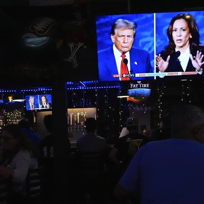 Too much? Many Americans feel the need to limit their political news, AP-NORC/USAFacts poll finds